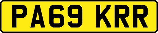 PA69KRR