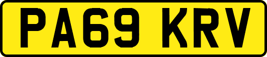 PA69KRV