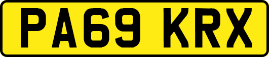 PA69KRX