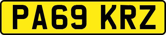 PA69KRZ