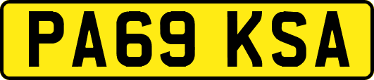 PA69KSA
