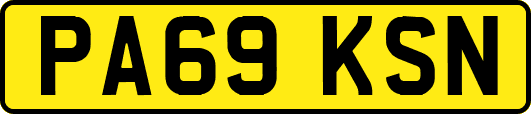 PA69KSN