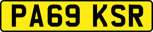 PA69KSR