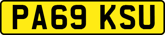 PA69KSU