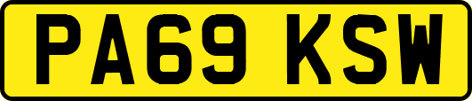PA69KSW