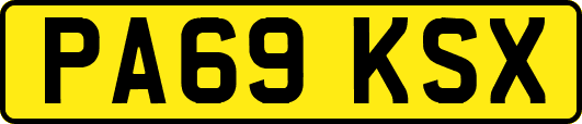 PA69KSX