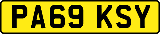 PA69KSY