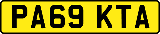 PA69KTA
