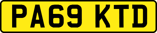 PA69KTD