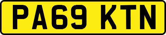PA69KTN