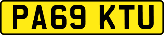 PA69KTU