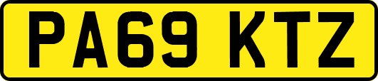 PA69KTZ