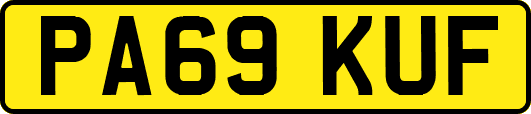 PA69KUF