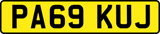 PA69KUJ