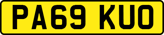 PA69KUO