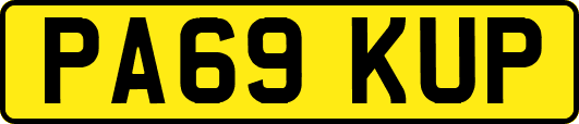 PA69KUP