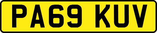 PA69KUV
