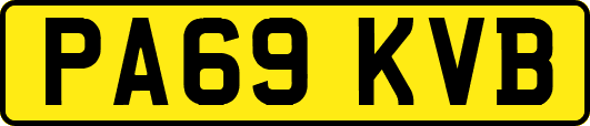 PA69KVB