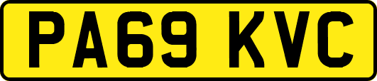 PA69KVC