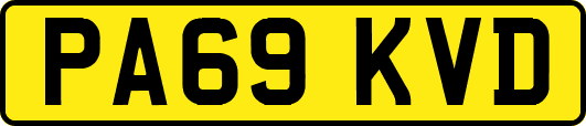 PA69KVD