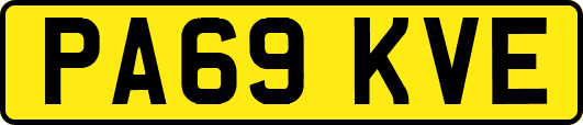 PA69KVE