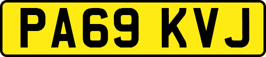 PA69KVJ