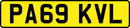 PA69KVL