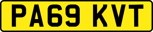 PA69KVT