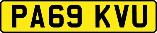 PA69KVU