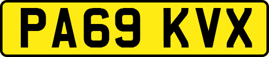 PA69KVX