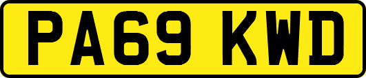PA69KWD