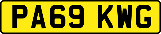 PA69KWG