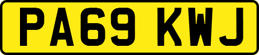 PA69KWJ