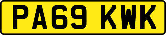 PA69KWK
