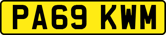 PA69KWM