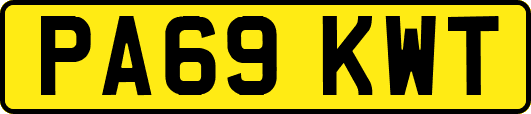 PA69KWT
