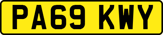 PA69KWY