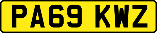 PA69KWZ