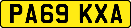 PA69KXA