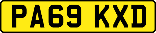 PA69KXD