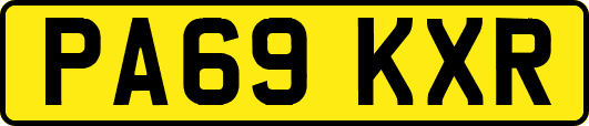PA69KXR