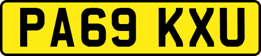 PA69KXU