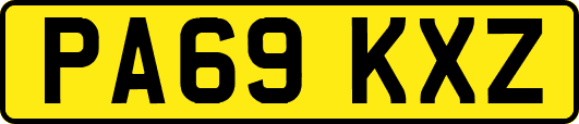 PA69KXZ