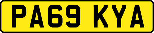 PA69KYA