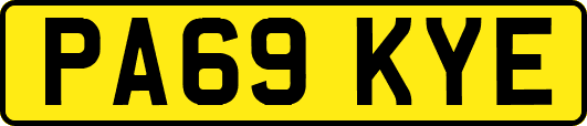 PA69KYE