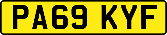 PA69KYF