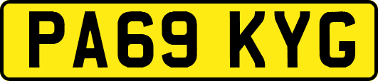 PA69KYG