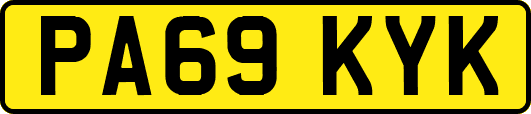 PA69KYK