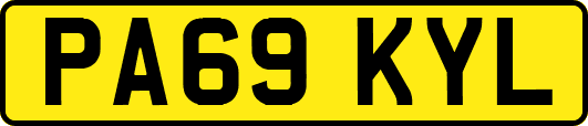 PA69KYL