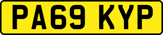 PA69KYP